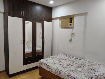 Bedroom in 2 BHK Apartment at RNA NG Suncity Phase III, Kandivali East – for Rent