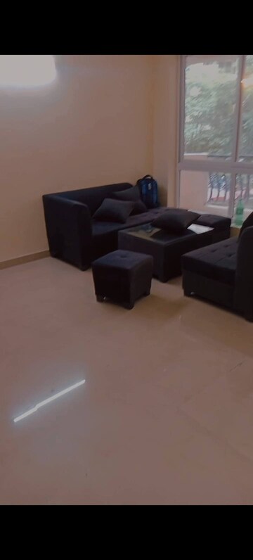 Living Room in 2 BHK Apartment at Ip Extension – for Rent