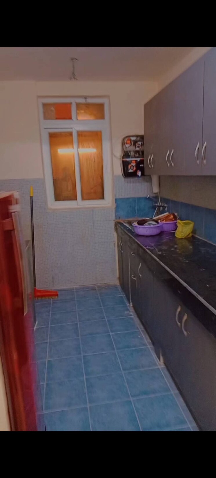 Kitchen, ip extension 2 Bedroom 1050 Sq.Ft. Apartment In Ip Extension Delhi 9138445