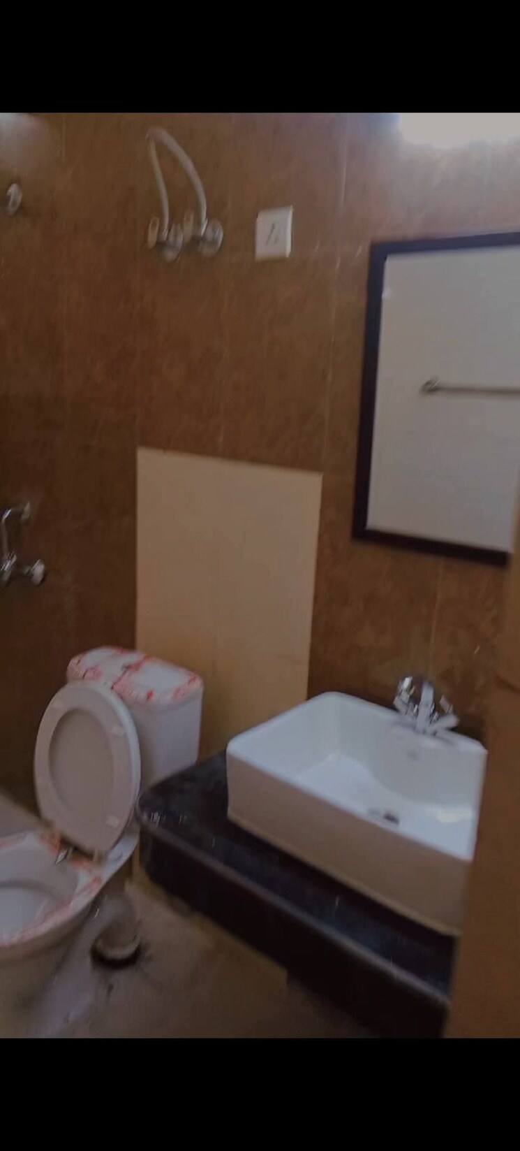 Bathroom, ip extension 2 Bedroom 1050 Sq.Ft. Apartment In Ip Extension Delhi 9138445