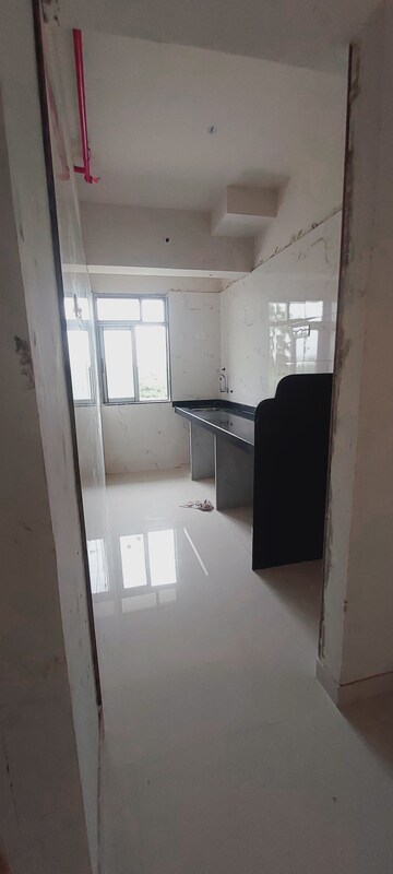Kitchen in 1 BHK Apartment at Laxmi Aangan Kharadipada, Khardipada – for Sale