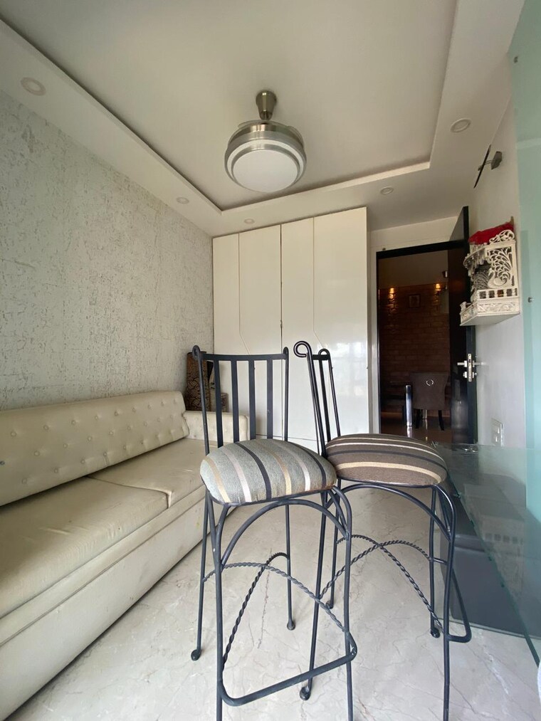 Living Room, dosti-ambrosia 2 Bedroom 953 Sq.Ft. Apartment In Wadala East Mumbai 9138472