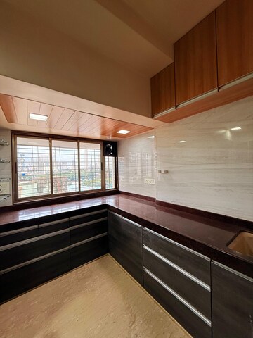 Kitchen in 2 BHK Apartment at Worli – for Rent