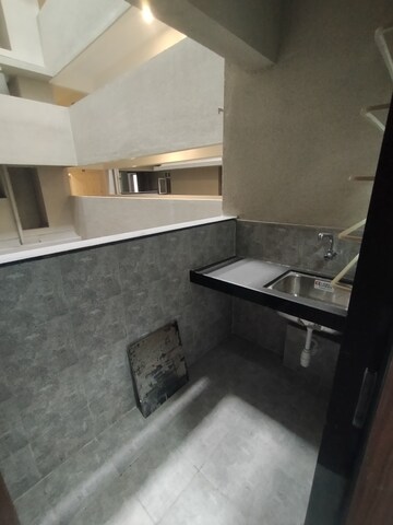 Kitchen in 2 BHK Apartment at 4 Taljai Hills Phase 1, Dhankawadi – for Rent