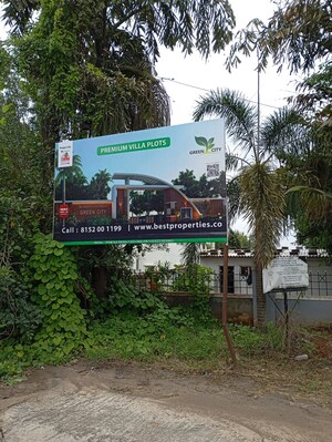  Plot – Exterior View View at Sri Green Acres, Byagadadenahalli - for Sale