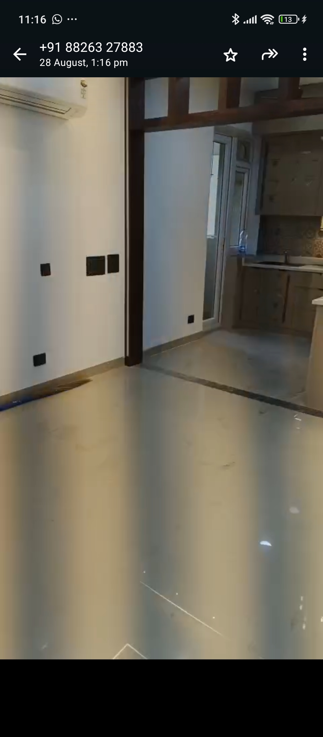 3 BHK + Extra Room 1720 Sq.Ft. Apartment in Ramprastha Primera