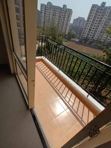 Balcony in 2 BHK Apartment at ERA Redwood Residency, Sector 78 – for Sale