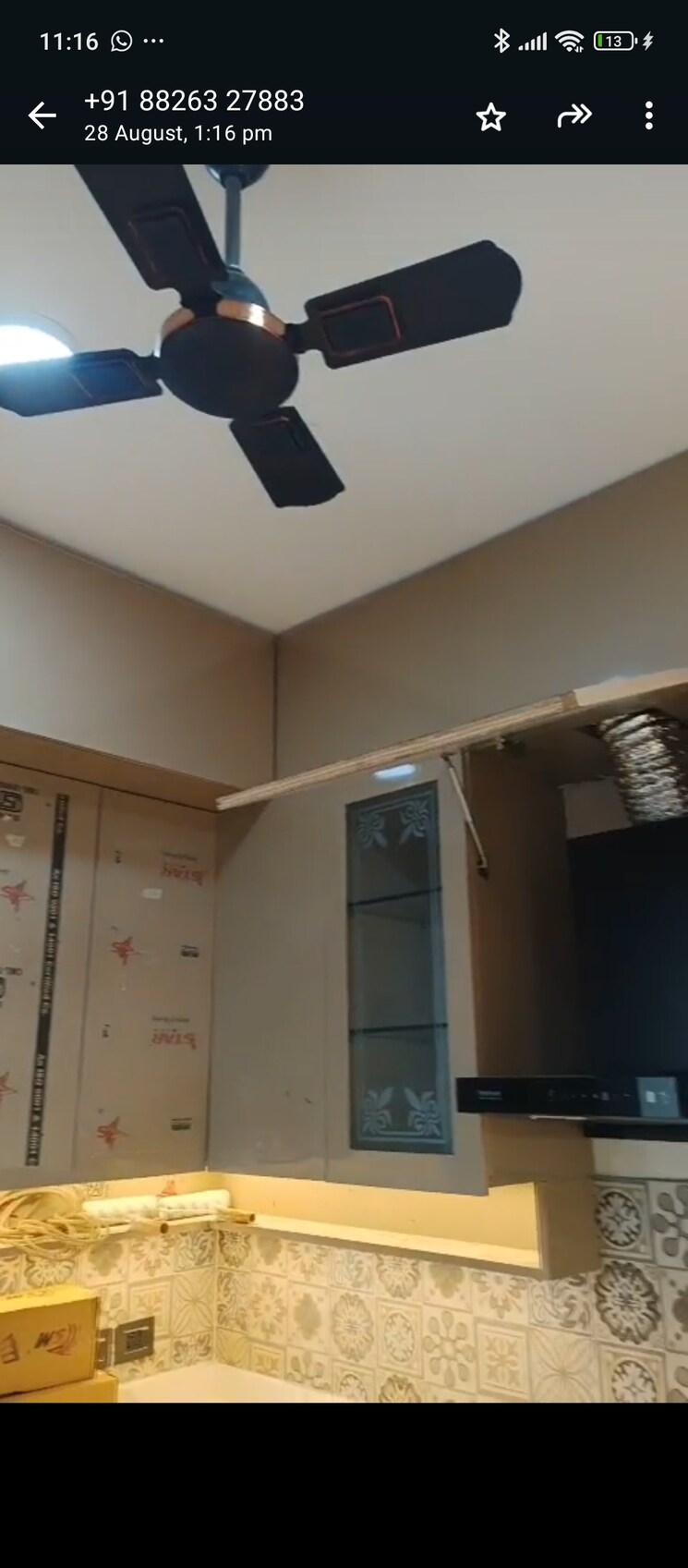 Kitchen, ramprastha-primera 3 Bedroom 1720 Sq.Ft. Apartment In Sector 37d Gurgaon 9138463