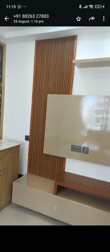 Bathroom in 3 BHK Apartment at Ramprastha Primera, Sector 37d – for Rent
