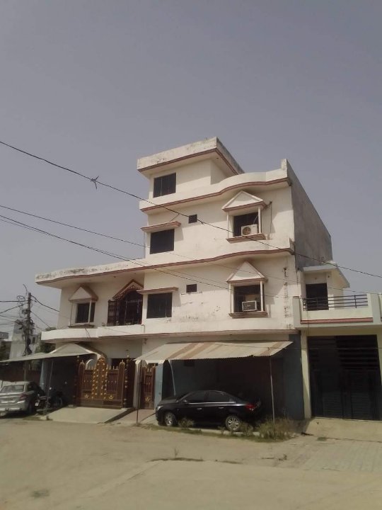 6+ BHK + Pooja Room,Servant Room,Study Room,Extra Room Independent House For Sale in Manas City Extension