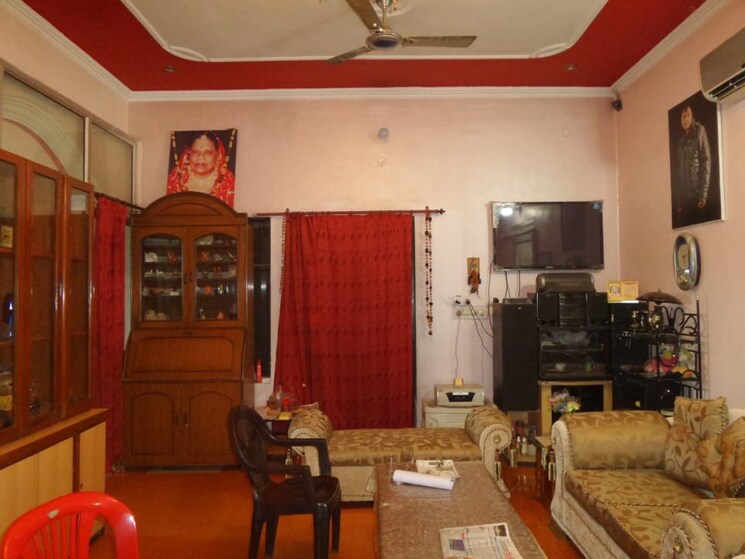 Living Room, manas-city-extension 6+ Bedroom 5000 Sq.Ft. Independent House In Indira Nagar Lucknow 9138448