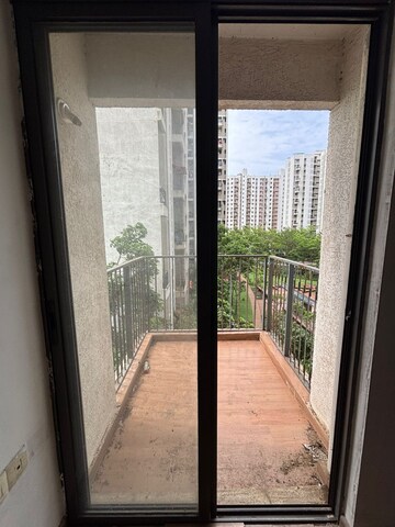 Balcony in 2 BHK Apartment at Dombivli East – for Sale