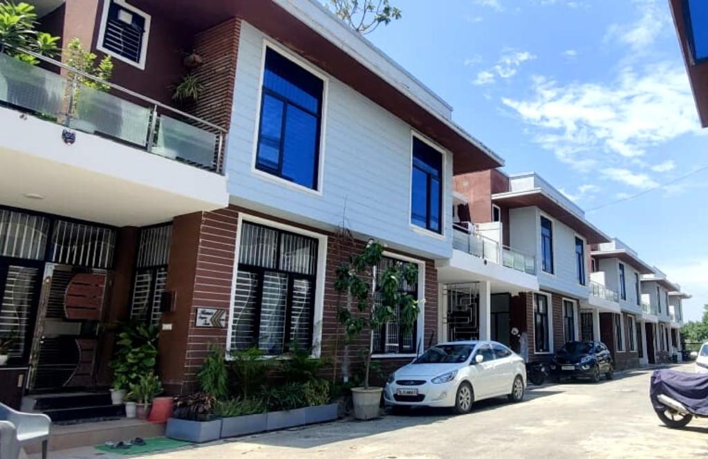 3 BHK Villa For Sale in Kingson Green Villa