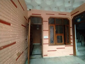 Building Lobby in 2 BHK Independent House at Sector 13 – for Rent