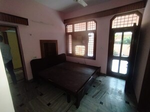 Bedroom in 2 BHK Independent House at Sector 13 – for Rent