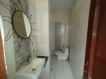Bathroom in 2 BHK Independent House at Sector 13 – for Rent