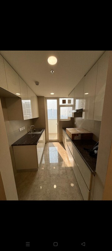 Kitchen in 4 BHK Builder Floor at Sector 57 – for Sale