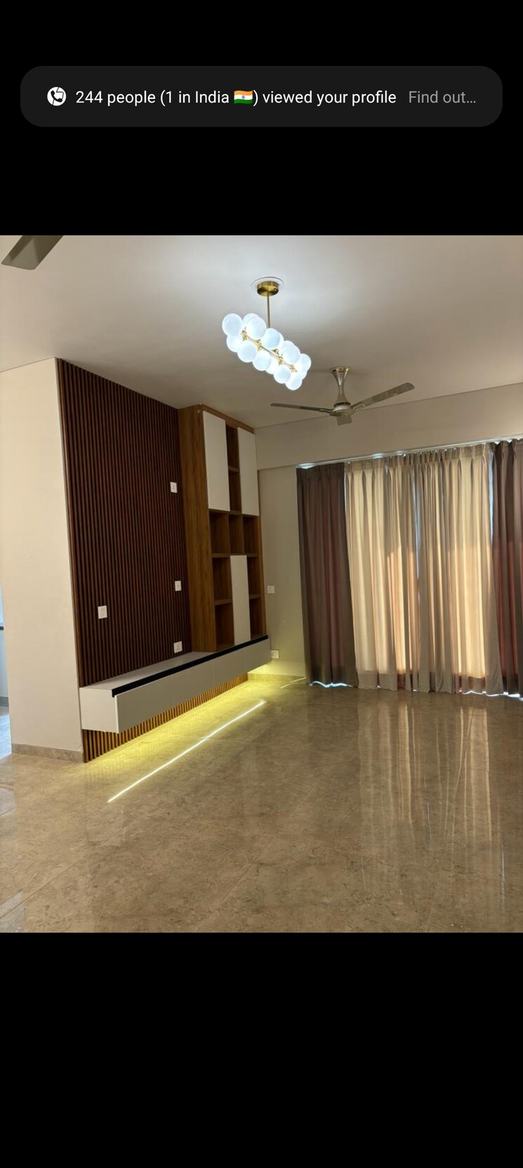 Room, sector 57 4 Bedroom 2200 Sq.Ft. Builder Floor In Sector 57 Gurgaon 9138550