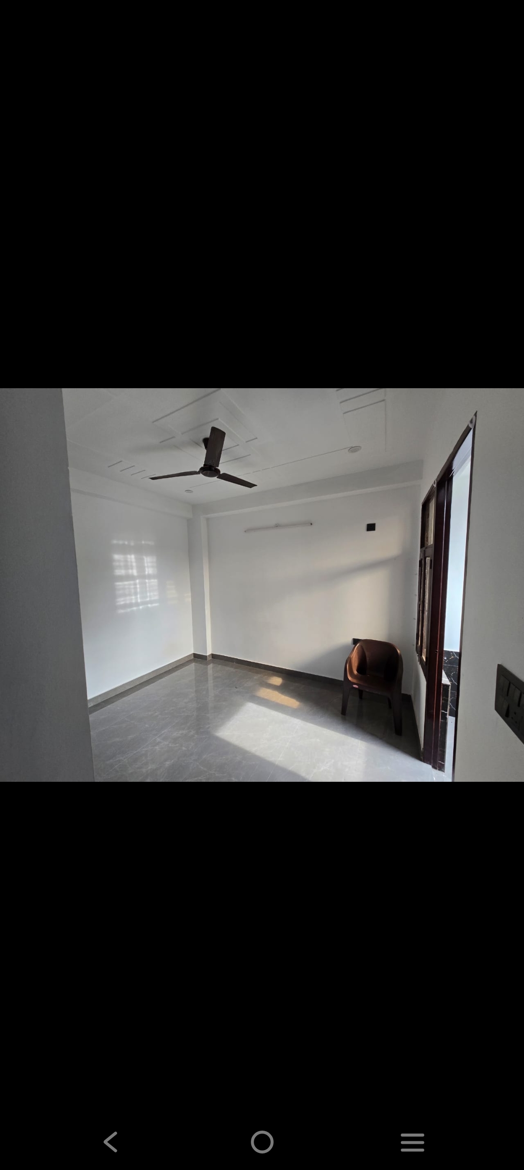 1 BHK Builder Floor For Rent in Saket