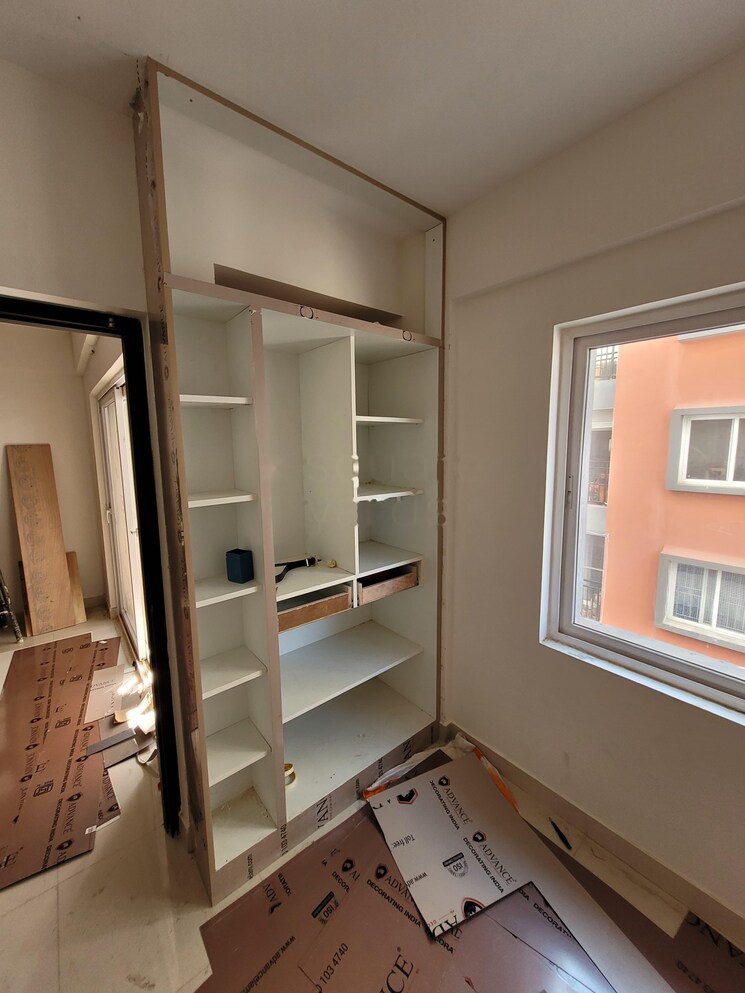 Kitchen, shriram-liberty-square 2 Bedroom 612 Sq.Ft. Apartment In Electronic City Phase ii Bangalore 9138551