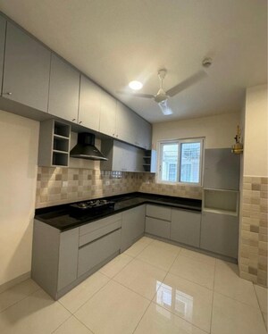 Kitchen in 2 BHK Apartment at Salarpuria Sattva Divinity, Mysore Road – for Rent