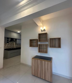 Living Room in 2 BHK Apartment at Salarpuria Sattva Divinity, Mysore Road – for Rent