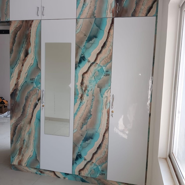 Balcony, shriram-liberty-square 3 Bedroom 713 Sq.Ft. Apartment In Electronic City Phase ii Bangalore 9138600