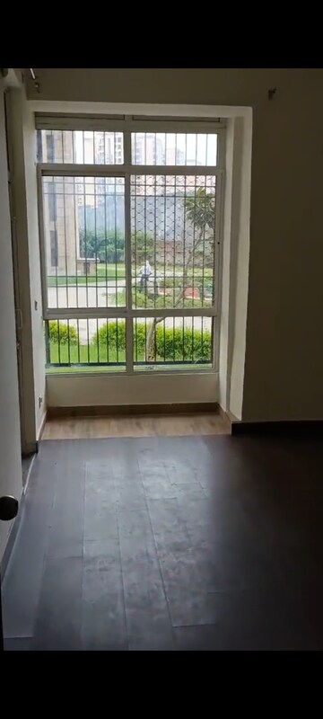 Balcony in 3 BHK Apartment at Jaypee Kensington Heights, Sector 133 – for Rent