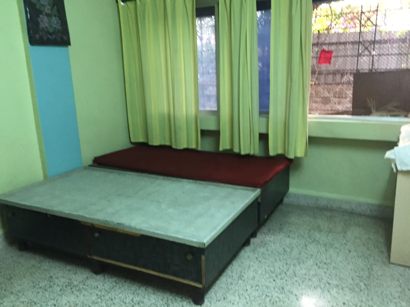 2 BHK Apartment For Rent in D P Road 
