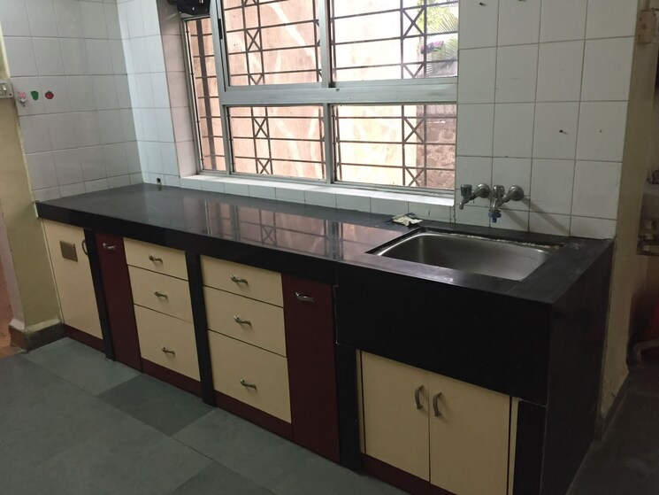 Kitchen, dp road 2 Bedroom 715 Sq.Ft. Apartment In Dp Road Pune 9138610