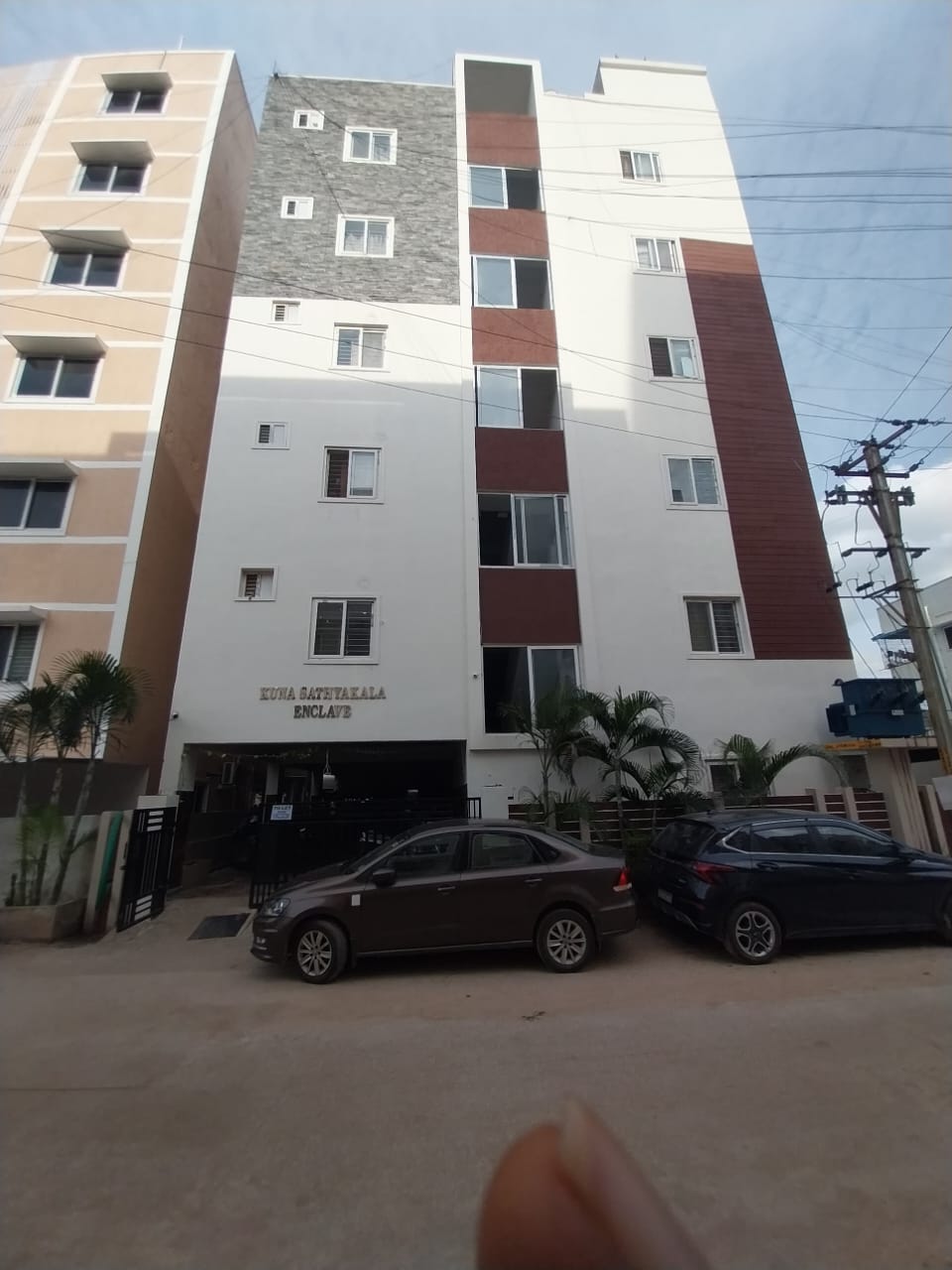 2 BHK Independent House For Rent in Stand Alone Apartment