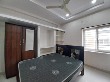 Bedroom in 2 BHK Independent House at Stand Alone Apartment, Madhapur – for Rent