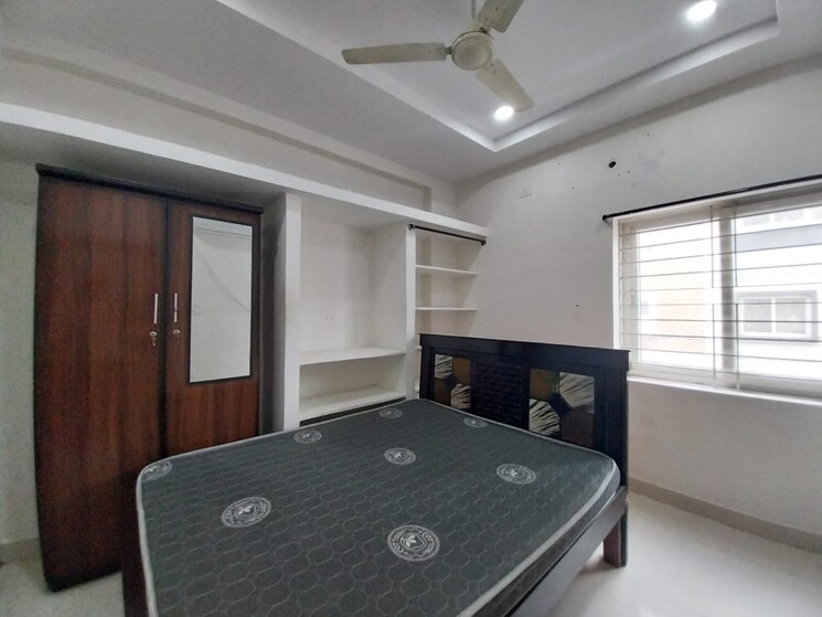 Bedroom, stand-alone-apartment 2 Bedroom 950 Sq.Ft. Independent House In Madhapur Hyderabad 9138645