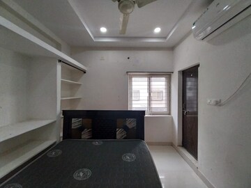 Bedroom in 2 BHK Independent House at Stand Alone Apartment, Madhapur – for Rent