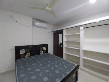 Bedroom in 2 BHK Independent House at Stand Alone Apartment, Madhapur – for Rent