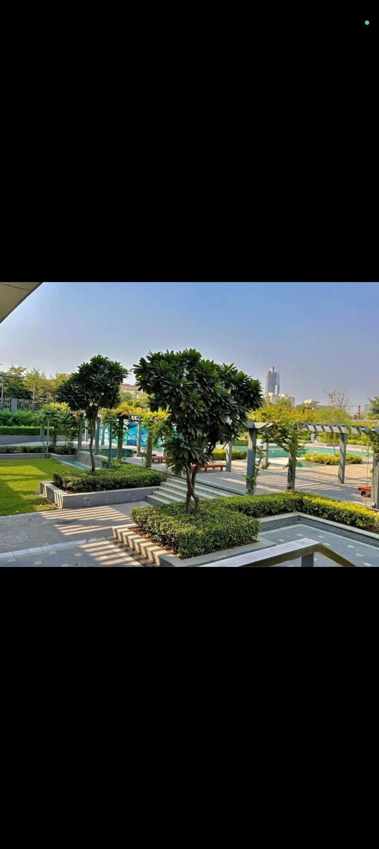 Garden, ireo-the-corridors 2.5 Bedroom 1412 Sq.Ft. Apartment In Sector 67a Gurgaon 9138643