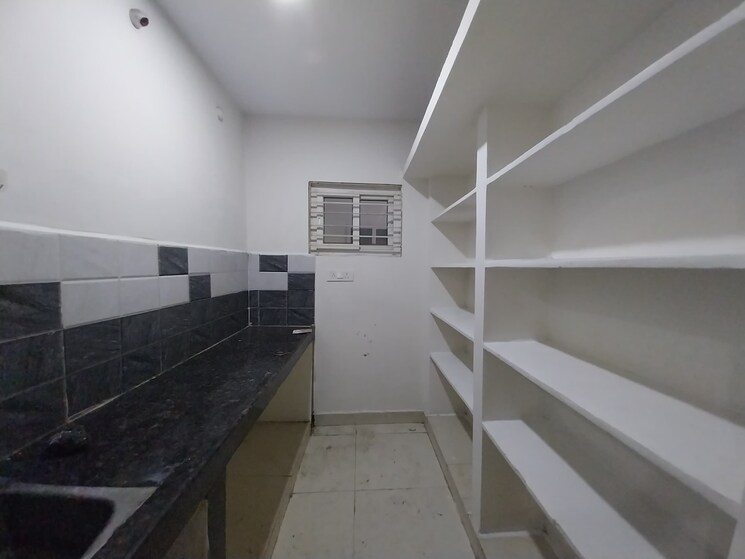Kitchen, stand-alone-apartment 2 Bedroom 950 Sq.Ft. Independent House In Madhapur Hyderabad 9138645