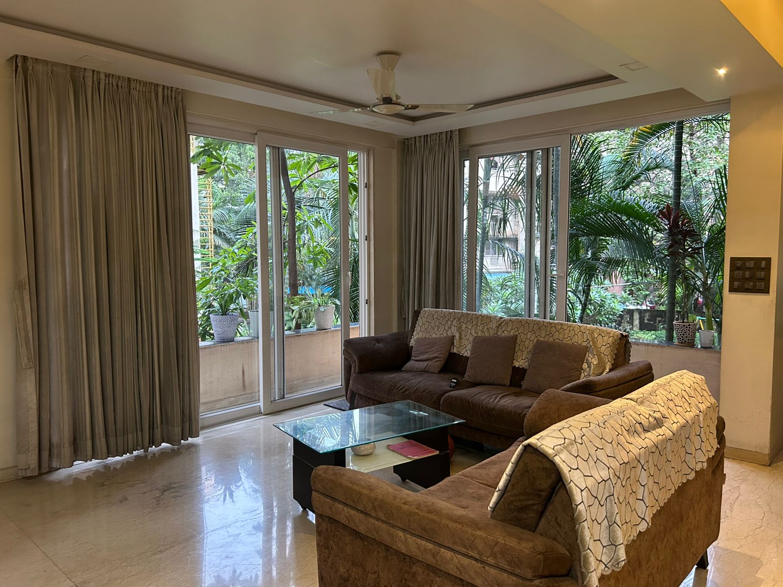 3 BHK + Pooja Room Villa For Rent in Prescon Prestige Valley