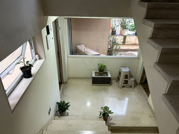 Master Bedroom, prescon-prestige-valley 3 Bedroom 1500 Sq.Ft. Villa In Ghodbunder Road Thane 9138650