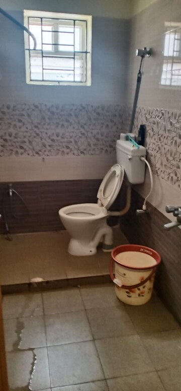 Bathroom in 3 BHK Builder Floor at Royapettah – for Sale