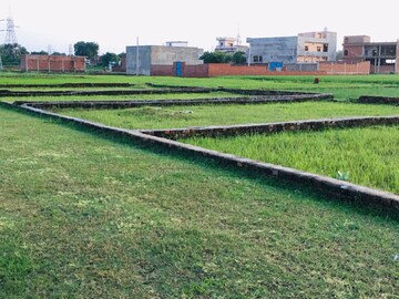 Plot Area in  Plot at Ramnagar – for Sale
