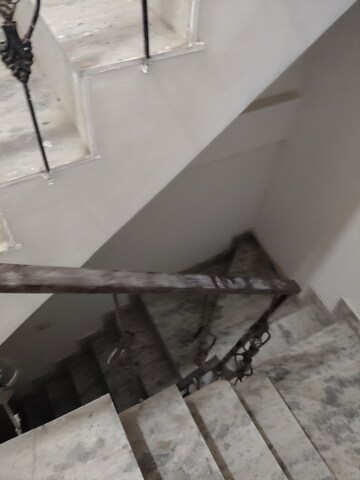 Staircase in 2 BHK Builder Floor at Boneeight Apartment, Khanpur – for Sale