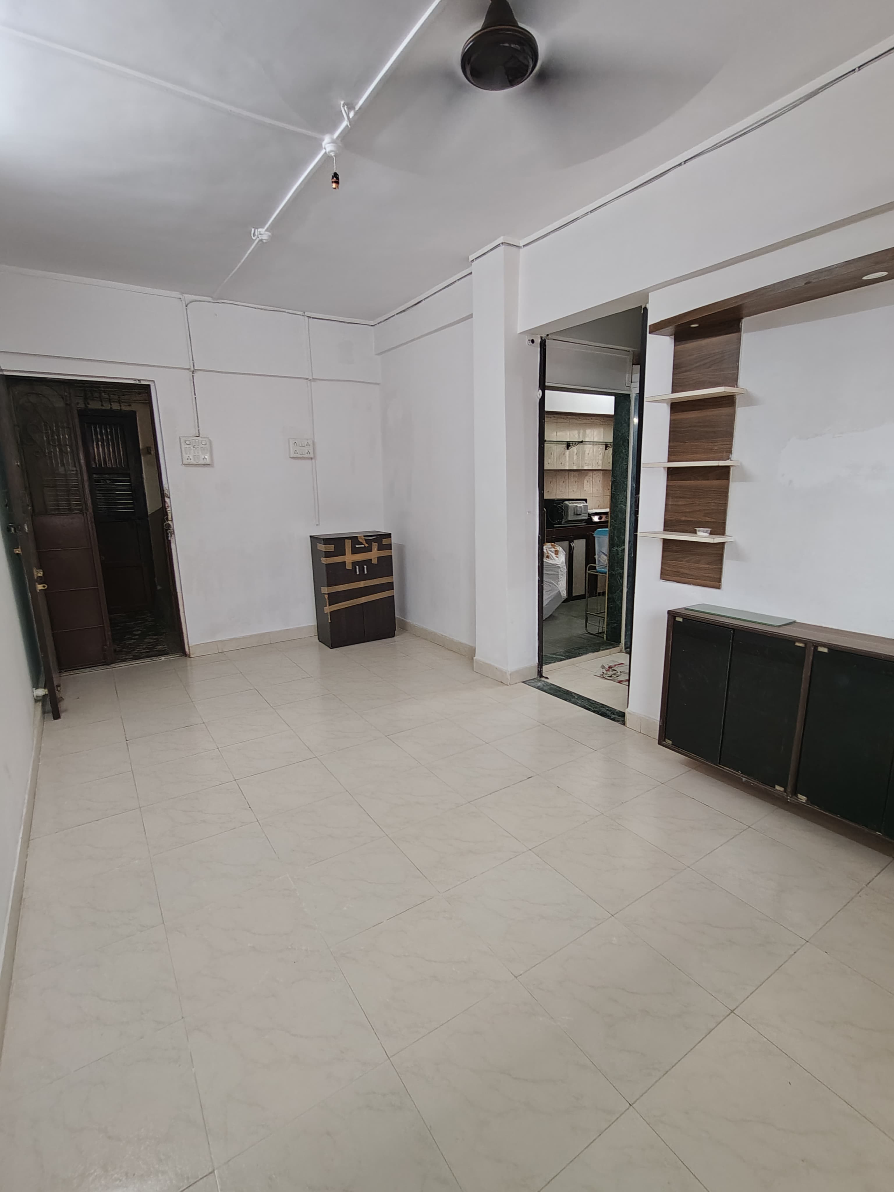 1 BHK Apartment For Rent in Unity Apartment Malad