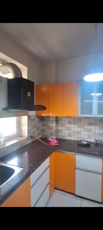 Kitchen in 2 BHK Apartment at Emerald Anmol, Sector 88 – for Rent