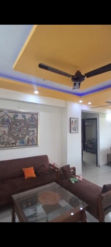 Living Room in 2 BHK Apartment at Emerald Anmol, Sector 88 – for Rent