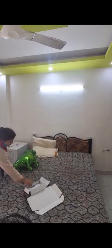 Living Room in 2 BHK Apartment at Emerald Anmol, Sector 88 – for Rent