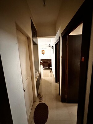 Building Lobby in 2 BHK Apartment at Cosmos Empress Park, Ghodbunder Road – for Sale