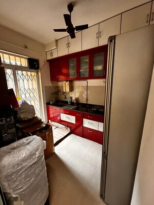 Balcony in 2 BHK Apartment at Cosmos Empress Park, Ghodbunder Road – for Sale