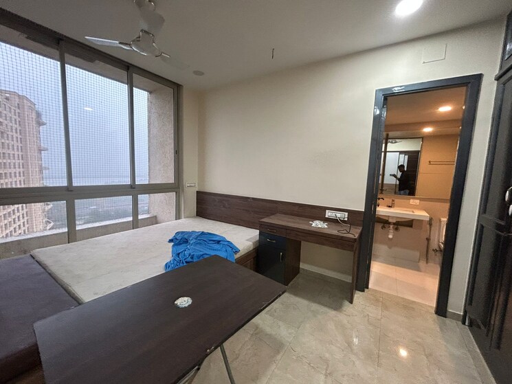 Living Room, cosmos-empress-park 2 Bedroom 699 Sq.Ft. Apartment In Ghodbunder Road Thane 9138699