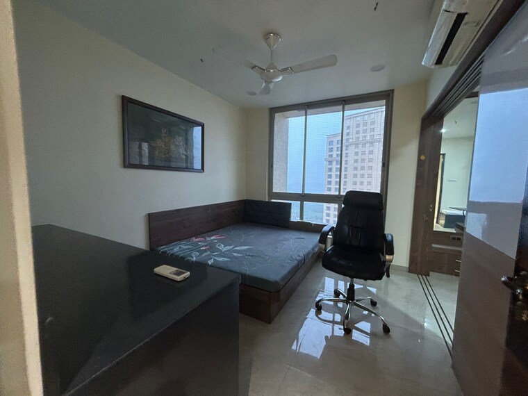 Living Room, cosmos-empress-park 2 Bedroom 699 Sq.Ft. Apartment In Ghodbunder Road Thane 9138699